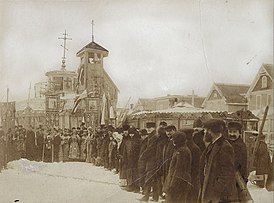 Кафедральный собор в Виннипеге (англ. Tin Can Cathedral, буквально «Жестяной собор»)