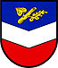 Blason de Újezdeček