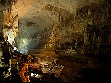 La Grotte supérieure