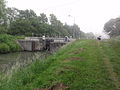 Lock at Vieux-les-Asfeld