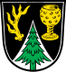 Coat of arms of Bayerisch Eisenstein