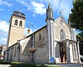 Église Saint-Jean-Baptiste de Saint-Jean-le-Vieux