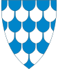 Coat of arms of Øystre Slidre Municipality