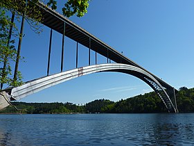 Pont de Žďákov