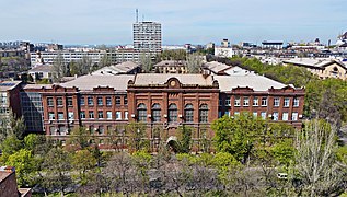 école théologique de l'éparchie,