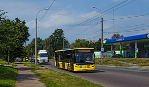 ЛАЗ E183D1 (№ 481)