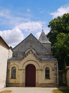 Courchamps (Maine-et-Loire)