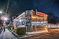 Image 16A 1950s-style diner in Orange (from New Jersey)