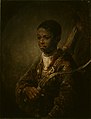 A Young Archer by Govaert Flinck