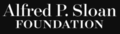 Alfred P. Sloan Foundation