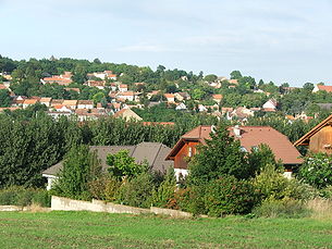 Blick auf Altlichtenwarth