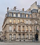 Embassy in Paris