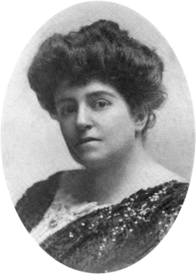 Anne Caldwell in 1911