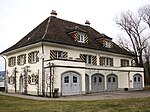 Schloss Au, Pförtnerhaus