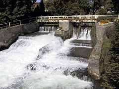 La Ternoise à Auchy-lès-Hesdin