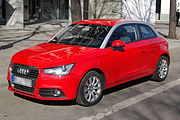 Audi A1 8X (2010–2018)