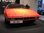 1978 BMW M1