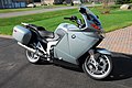 BMW K 1200 GT.