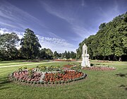 Museum Gardens