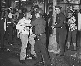 Bedford-Stuyvesant riot of 1964