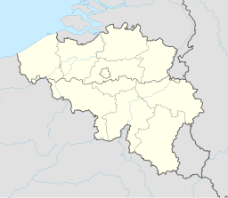 Ottignies-Louvain-la-Neuve i Belgien