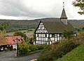 Kirche Bergfreiheit