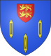 Coat of arms of Quiberville