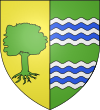 Blason de Sainte-Pexine