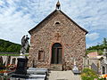 Chapelle du cimetière de Bœrsch