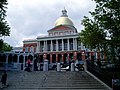 Boston, Massachusetts State House