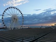 The Brighton Wheel and Pier