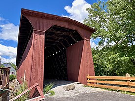 Contoocook Railroad Bridge 2024