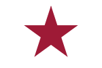 California Lone Star Flag