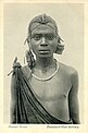 junger Massai Mann, 1900