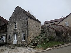 Maisons anciennes