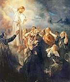 The Ascension of Christ (1897)