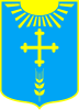Coat of arms of Okhtyrka Raion