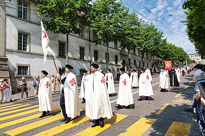 L'Ordre équestre du Saint-Sépulcre de Jérusalem