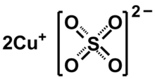 Copper(I) sulfate