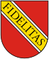 Wappen der Stadt Karlsruhe