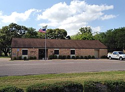 Danbury City Hall. April 2012