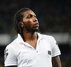 Dieumerci Mbokani