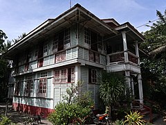 Digna Locsin Consing House, Silay