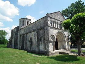 Image illustrative de l’article Église Saint-Eutrope de Biron