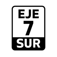 Eje 7 Sur