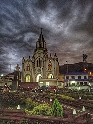 El Carmen de Atrato – Veduta