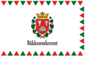 Bükkszentkereszt – Bandiera