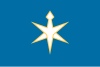 Flag of Chiba Prefecture