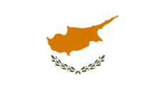 The Flag of Cyprus