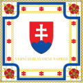 Presidential standard of First Slovak Republic